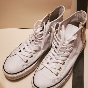 PLATFORM SNEAKERS